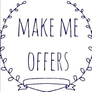 ALL OFFERS WELCOME! BUNDLE TO SAVE!!